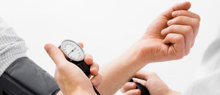 Hypertension artérielle : uniquement en cas d'obésité ? 