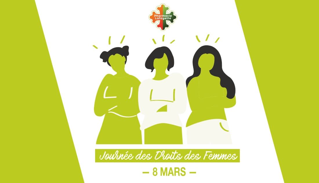 Journée des Droits des Femmes : nos pharmaciennes témoignent !