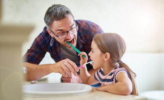 Apprendre l’hygiène bucco-dentaire à son enfant, pourquoi est-ce important ?